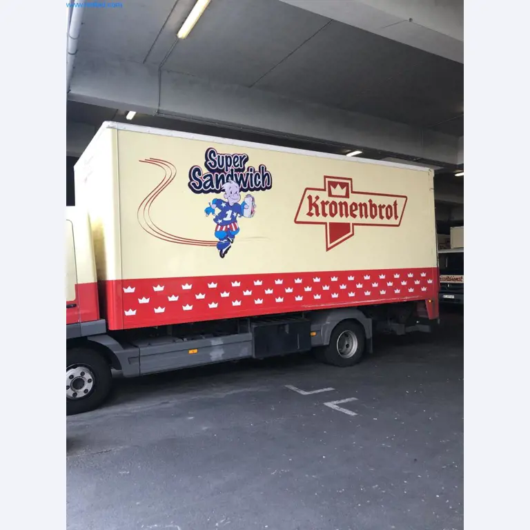 Pekárna Kronenbrot - stroje, zařízení a vybavení-3