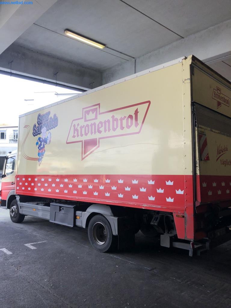 Pekárna Kronenbrot - stroje, zařízení a vybavení-4