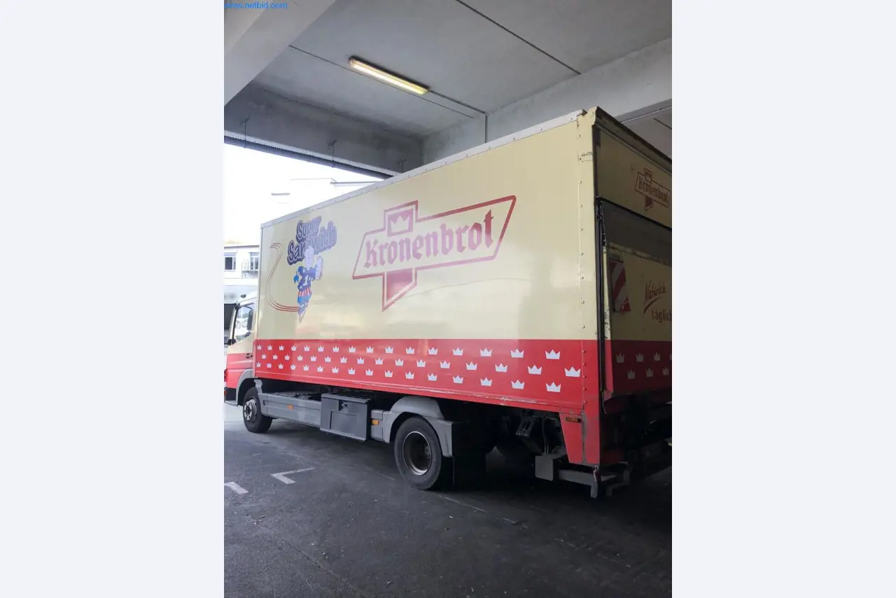 Pekárna Kronenbrot - stroje, zařízení a vybavení-4