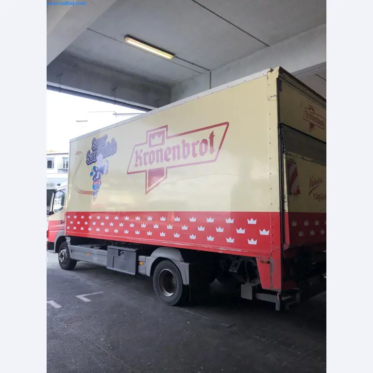 Pekárna Kronenbrot - stroje, zařízení a vybavení-4