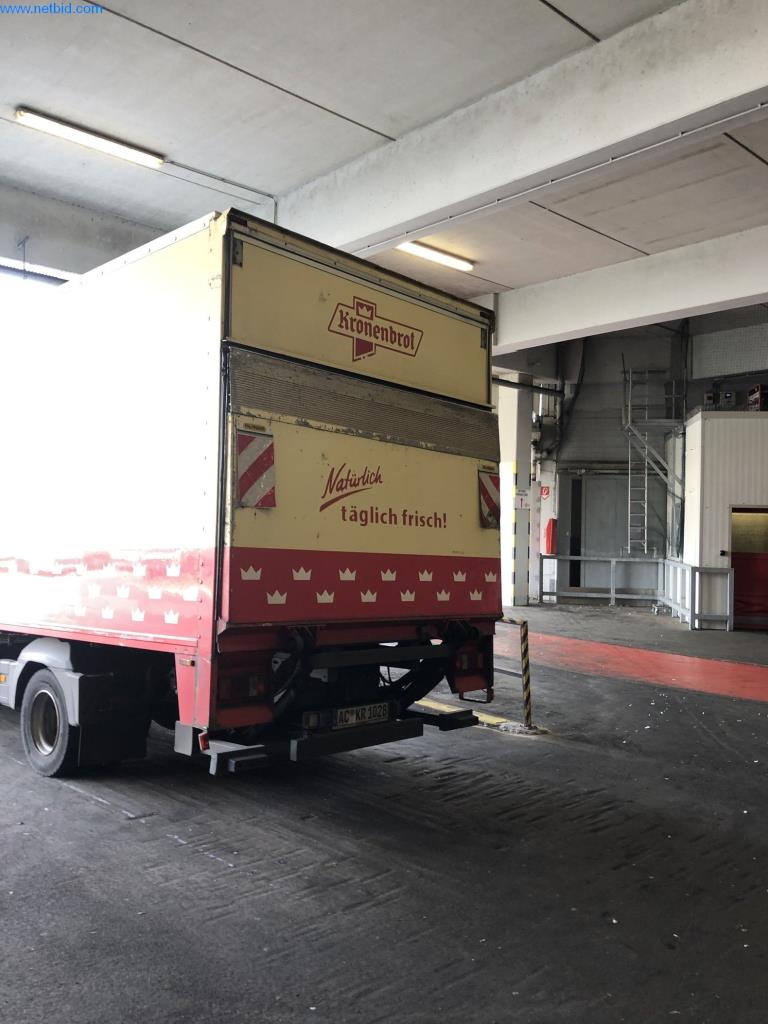 Pekárna Kronenbrot - stroje, zařízení a vybavení-5