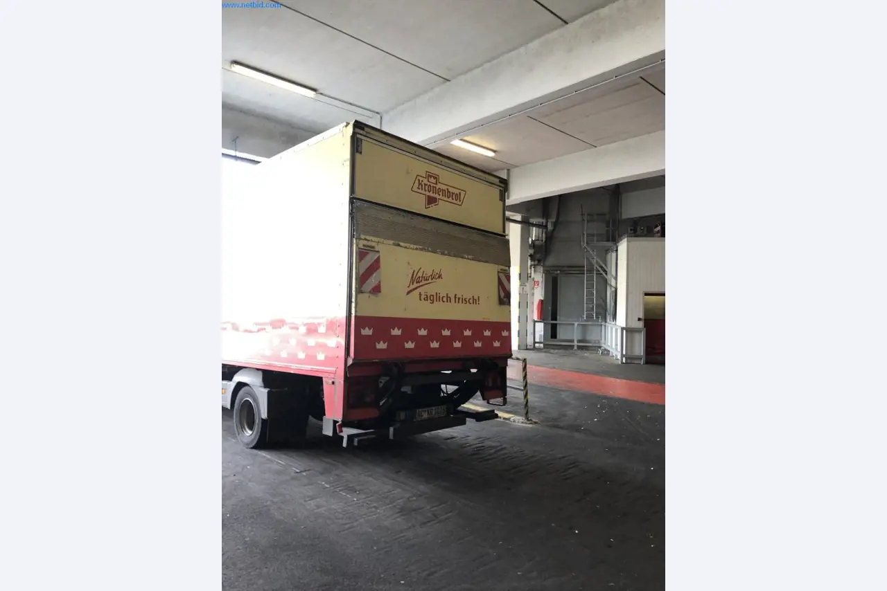 Pekárna Kronenbrot - stroje, zařízení a vybavení-5