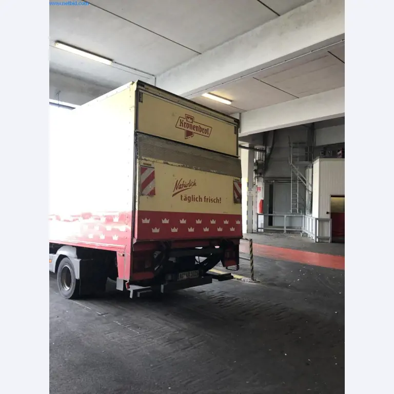 Pekárna Kronenbrot - stroje, zařízení a vybavení-5