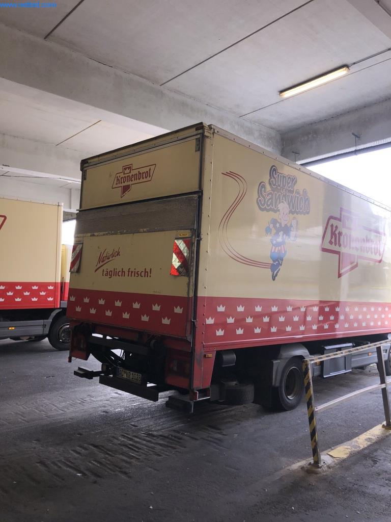 Pekárna Kronenbrot - stroje, zařízení a vybavení-6