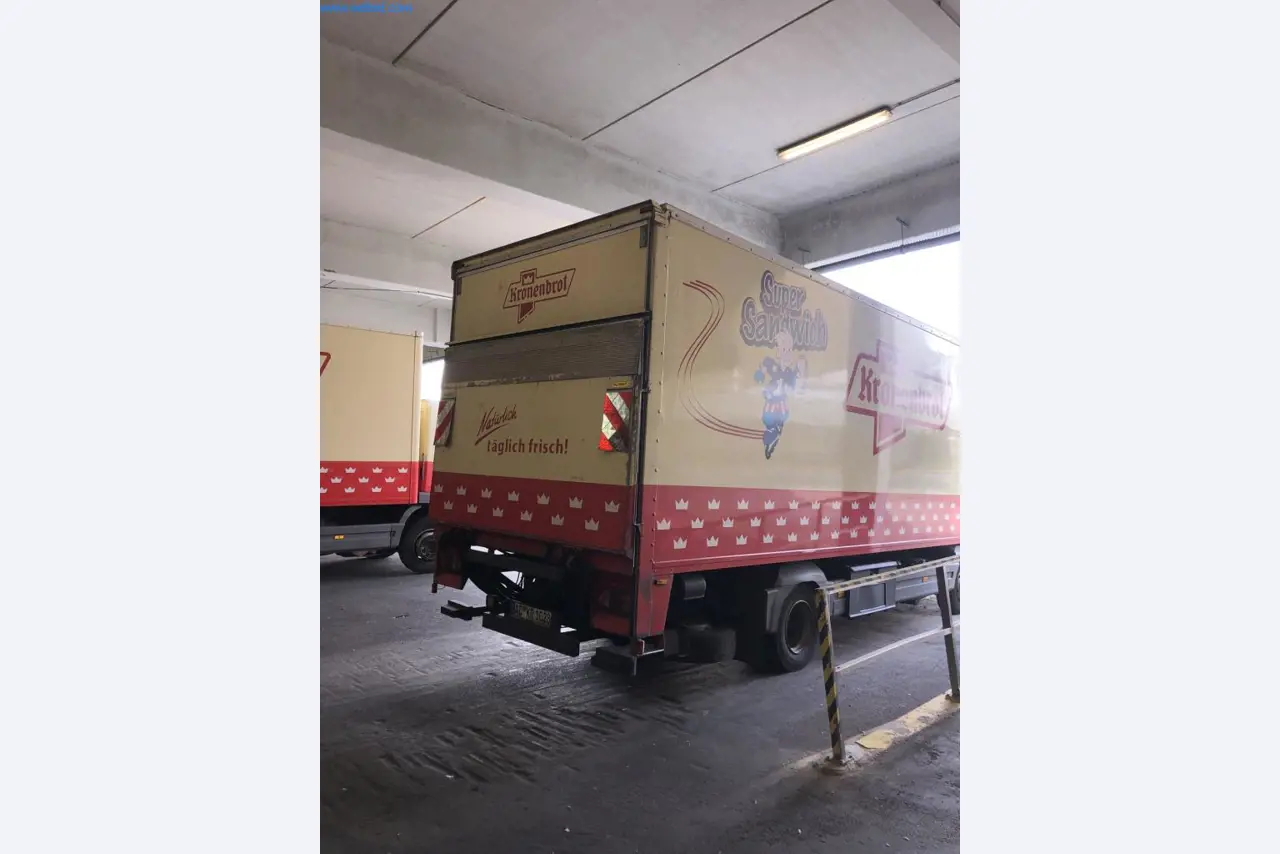 Pekárna Kronenbrot - stroje, zařízení a vybavení-6