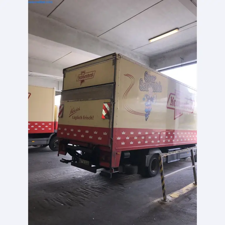 Pekárna Kronenbrot - stroje, zařízení a vybavení-6