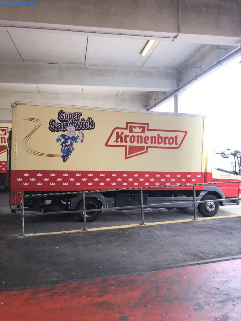 Pekárna Kronenbrot - stroje, zařízení a vybavení-7