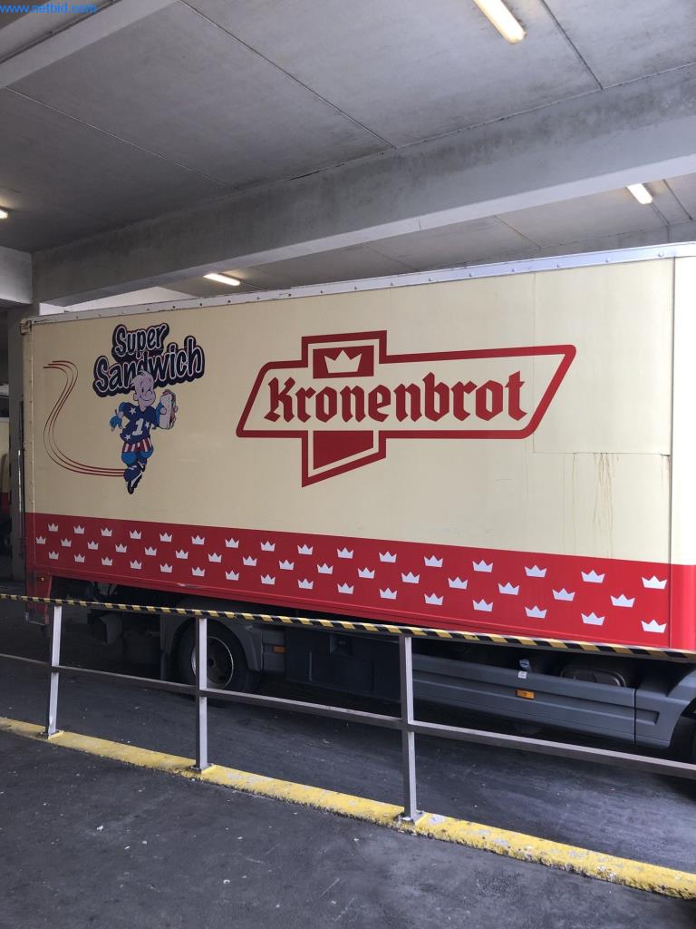 Pekárna Kronenbrot - stroje, zařízení a vybavení-8