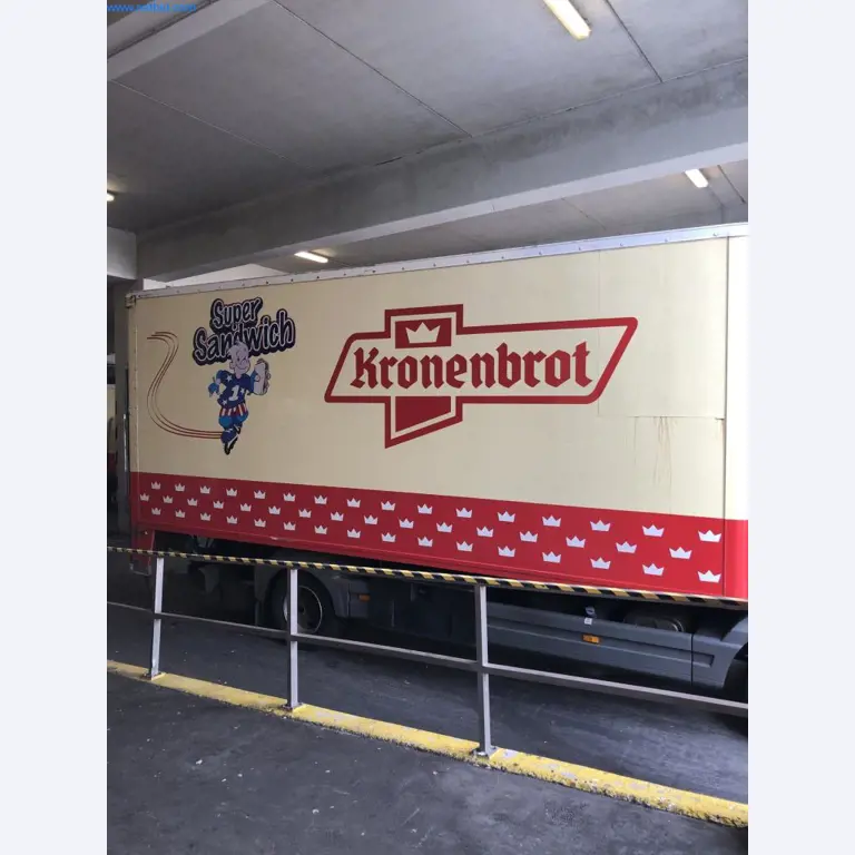 Pekárna Kronenbrot - stroje, zařízení a vybavení-8