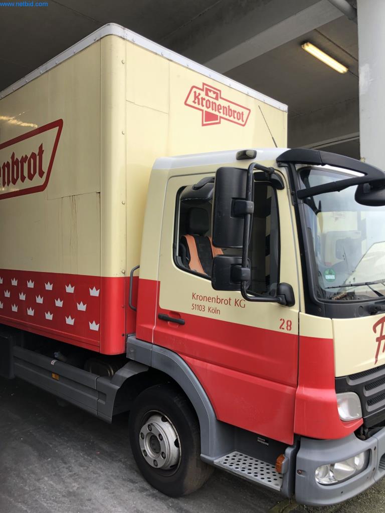 Pekárna Kronenbrot - stroje, zařízení a vybavení-9