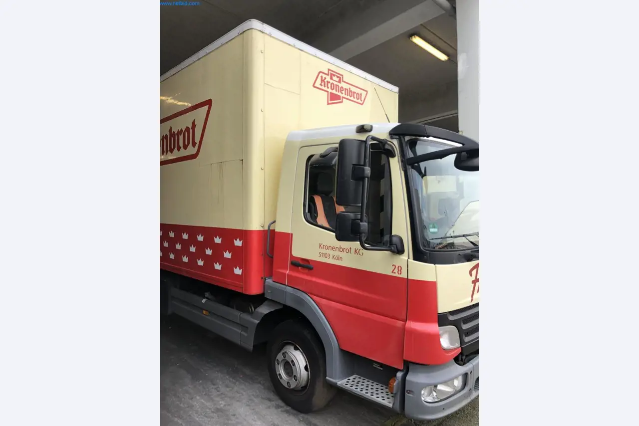 Pekárna Kronenbrot - stroje, zařízení a vybavení-9