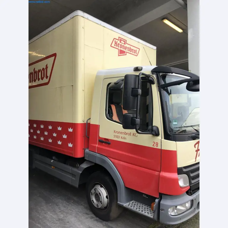 Pekárna Kronenbrot - stroje, zařízení a vybavení-9