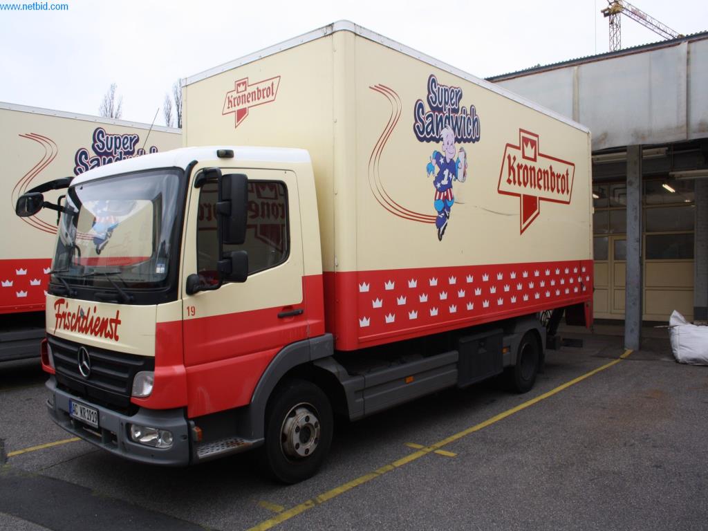 Industrial bakery Kronenbrot - Machines, facilities, operating equipment-1