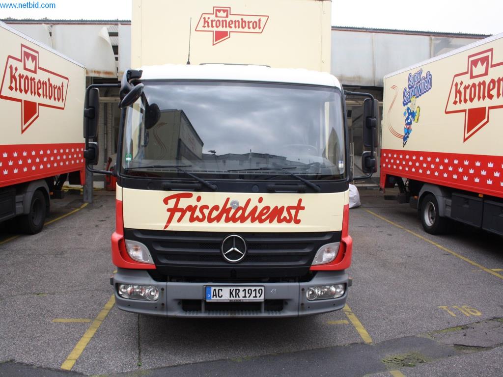 Industrial bakery Kronenbrot - Machines, facilities, operating equipment-2