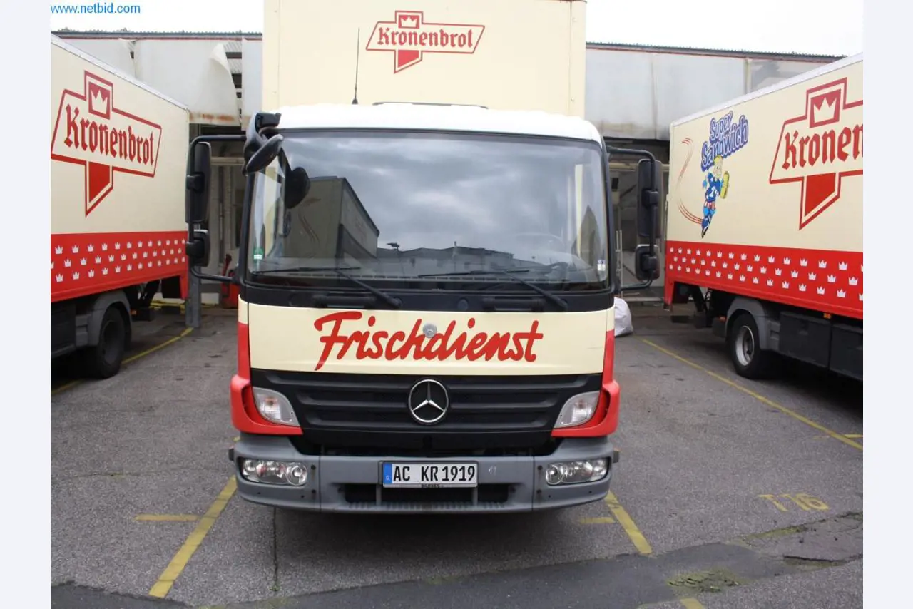 Pekárna Kronenbrot - stroje, zařízení a vybavení-2