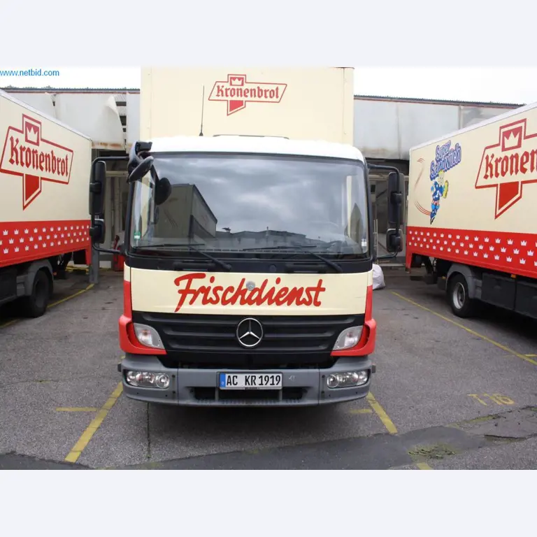 Pekárna Kronenbrot - stroje, zařízení a vybavení-2