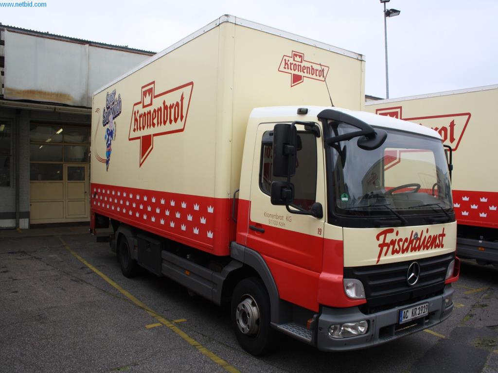 Industrial bakery Kronenbrot - Machines, facilities, operating equipment-3