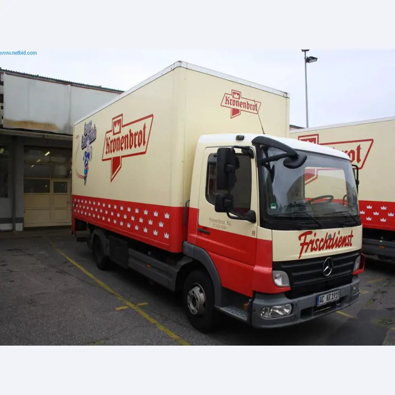 Pekárna Kronenbrot - stroje, zařízení a vybavení-3