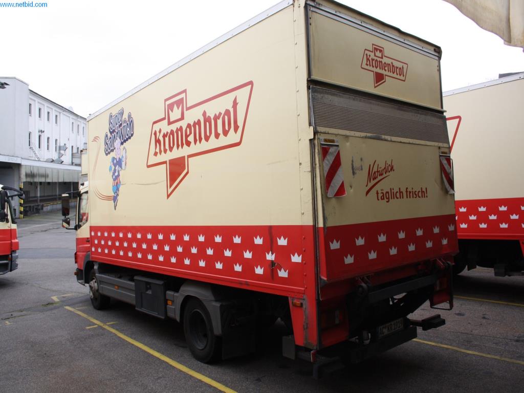 Industrial bakery Kronenbrot - Machines, facilities, operating equipment-4