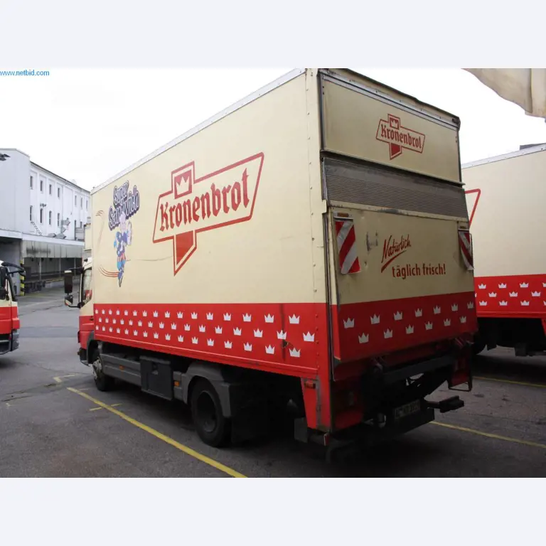 Pekárna Kronenbrot - stroje, zařízení a vybavení-4