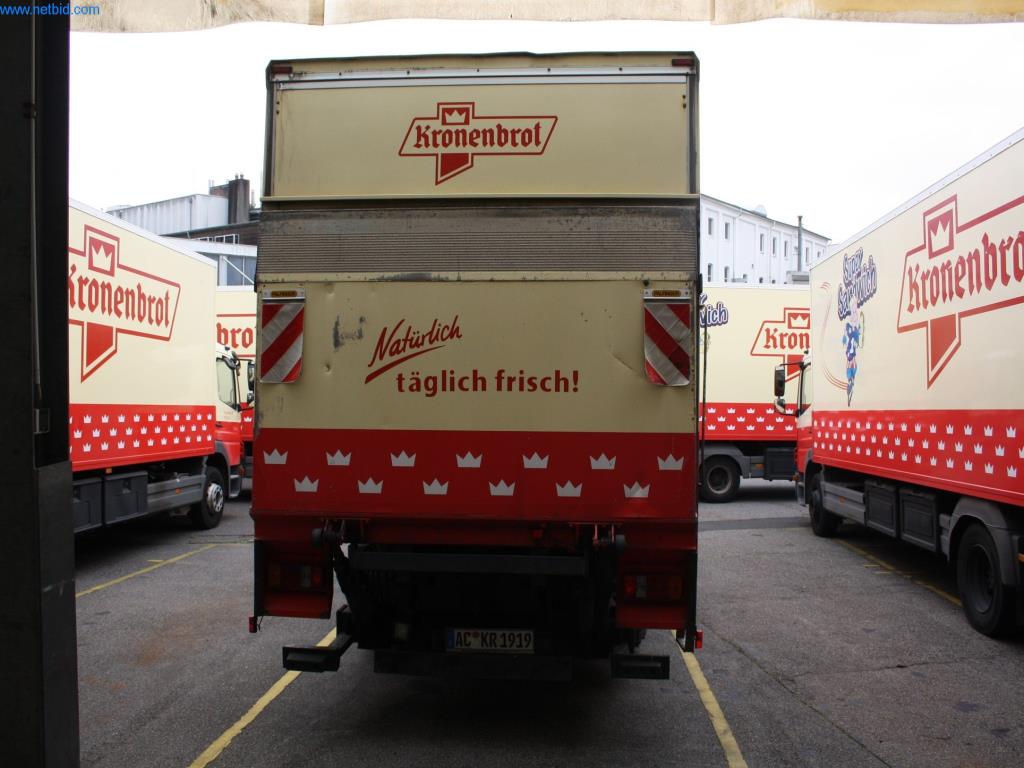 Industrial bakery Kronenbrot - Machines, facilities, operating equipment-5