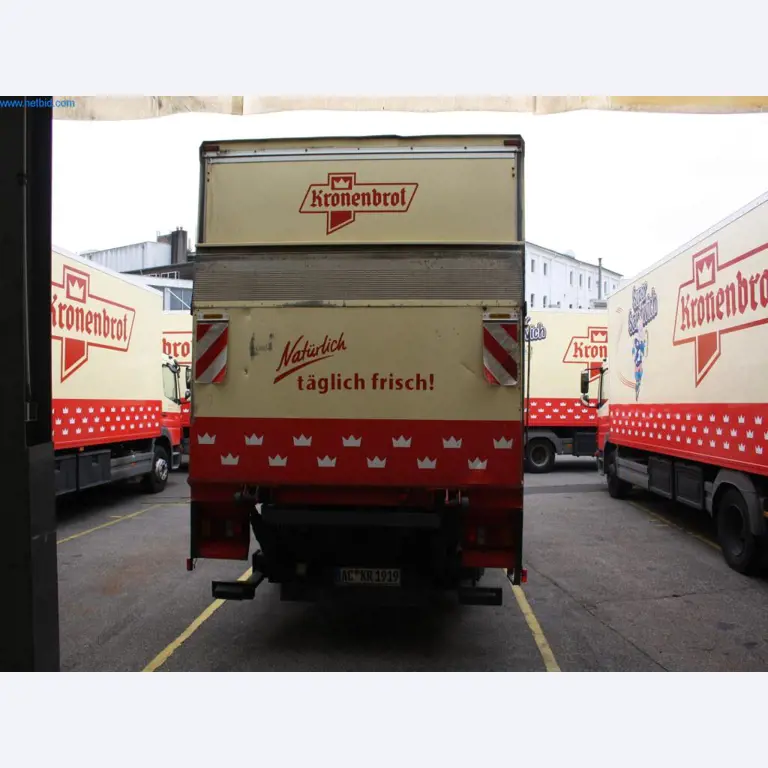 Pekárna Kronenbrot - stroje, zařízení a vybavení-5