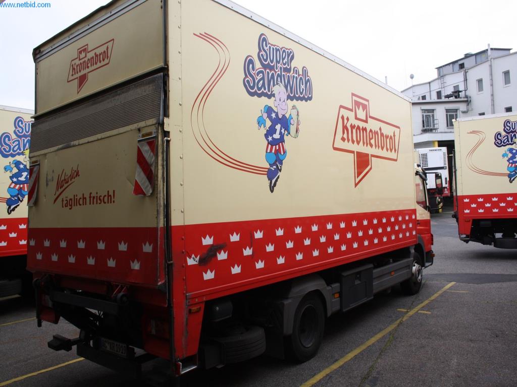 Industrial bakery Kronenbrot - Machines, facilities, operating equipment-6