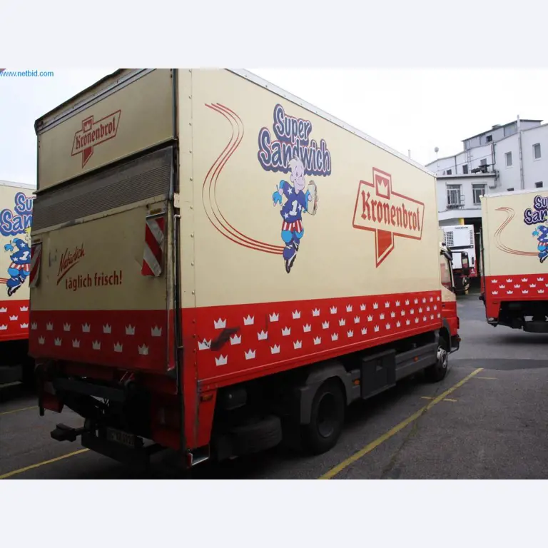 Pekárna Kronenbrot - stroje, zařízení a vybavení-6