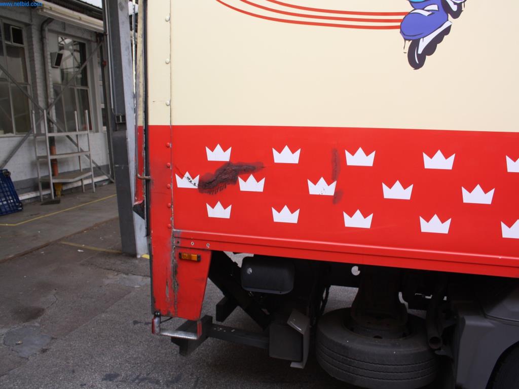 Industrial bakery Kronenbrot - Machines, facilities, operating equipment-7