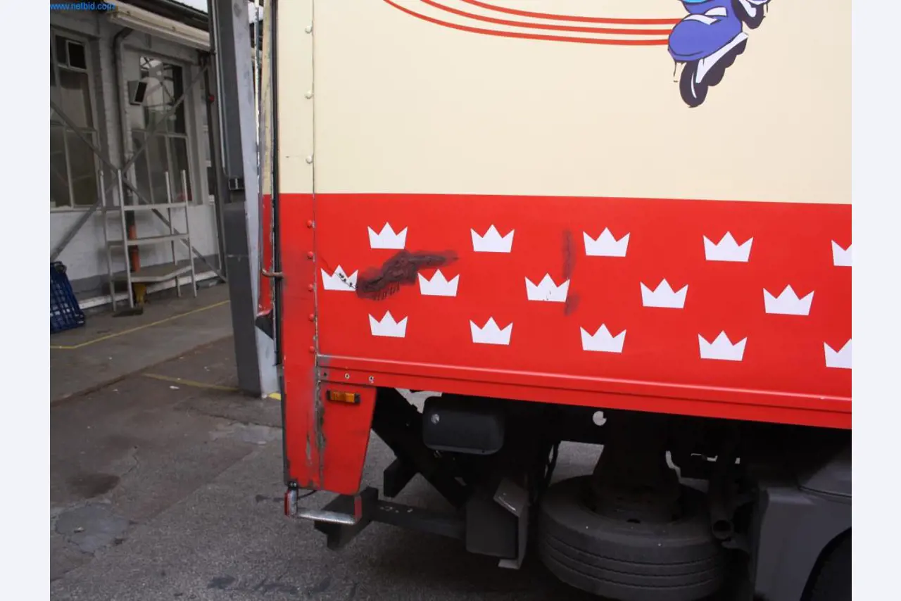 Pekárna Kronenbrot - stroje, zařízení a vybavení-7