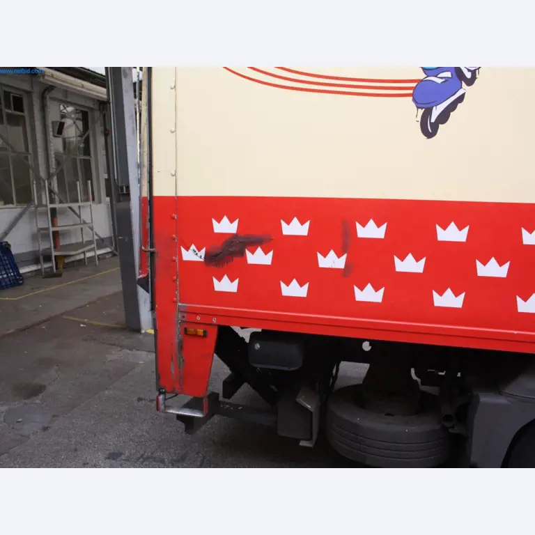 Pekárna Kronenbrot - stroje, zařízení a vybavení-7