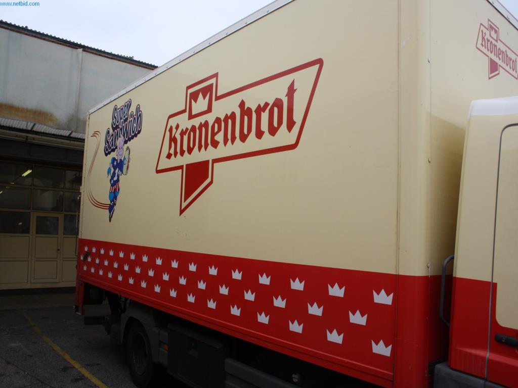 Industrial bakery Kronenbrot - Machines, facilities, operating equipment-8