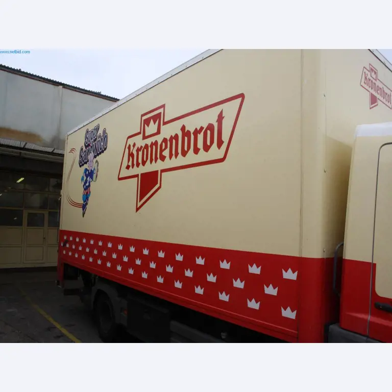 Pekárna Kronenbrot - stroje, zařízení a vybavení-8