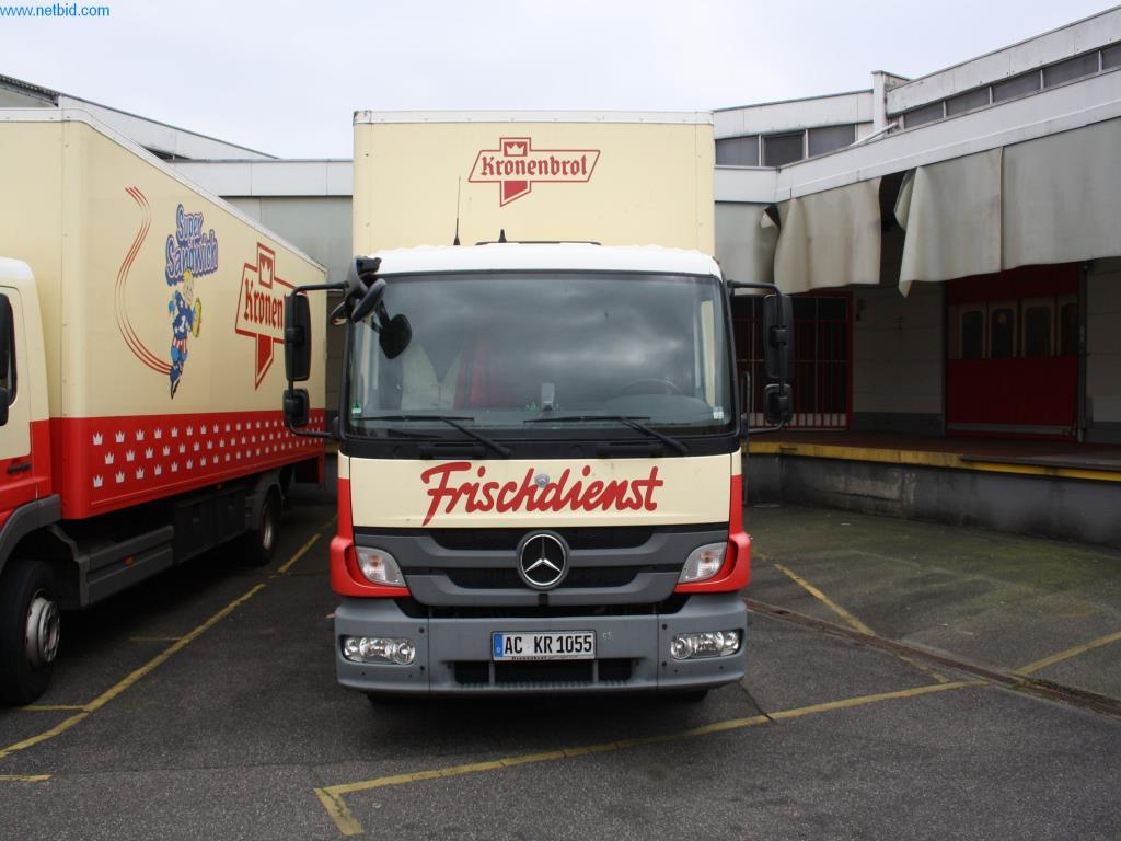 Industrial bakery Kronenbrot - Machines, facilities, operating equipment-2