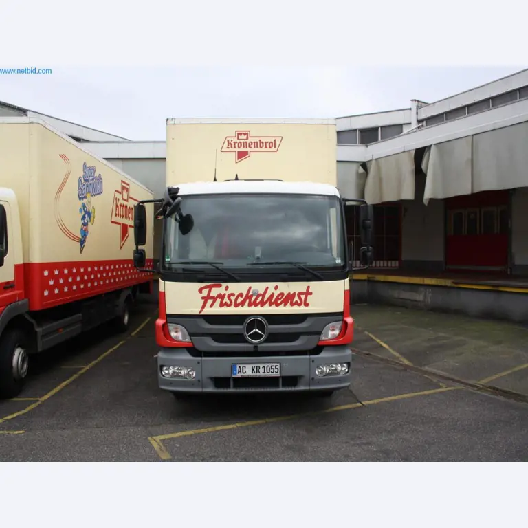 Pekárna Kronenbrot - stroje, zařízení a vybavení-2