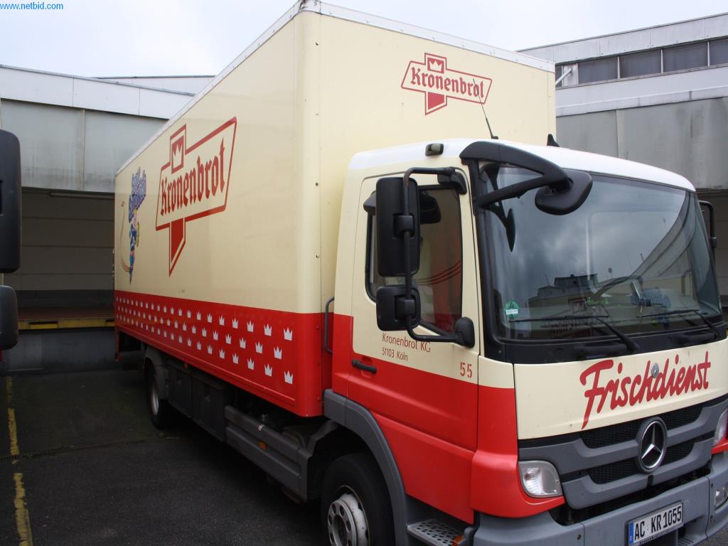 Industrial bakery Kronenbrot - Machines, facilities, operating equipment-3