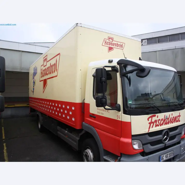 Pekárna Kronenbrot - stroje, zařízení a vybavení-3