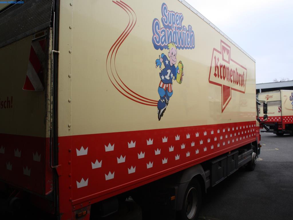 Industrial bakery Kronenbrot - Machines, facilities, operating equipment-4