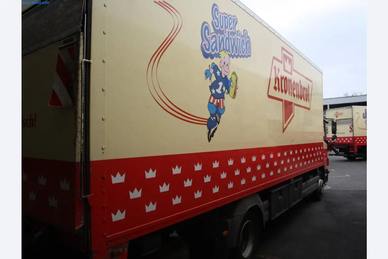 Pekárna Kronenbrot - stroje, zařízení a vybavení-4