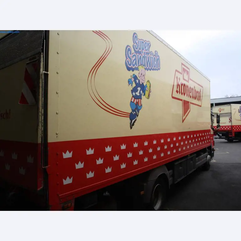 Pekárna Kronenbrot - stroje, zařízení a vybavení-4