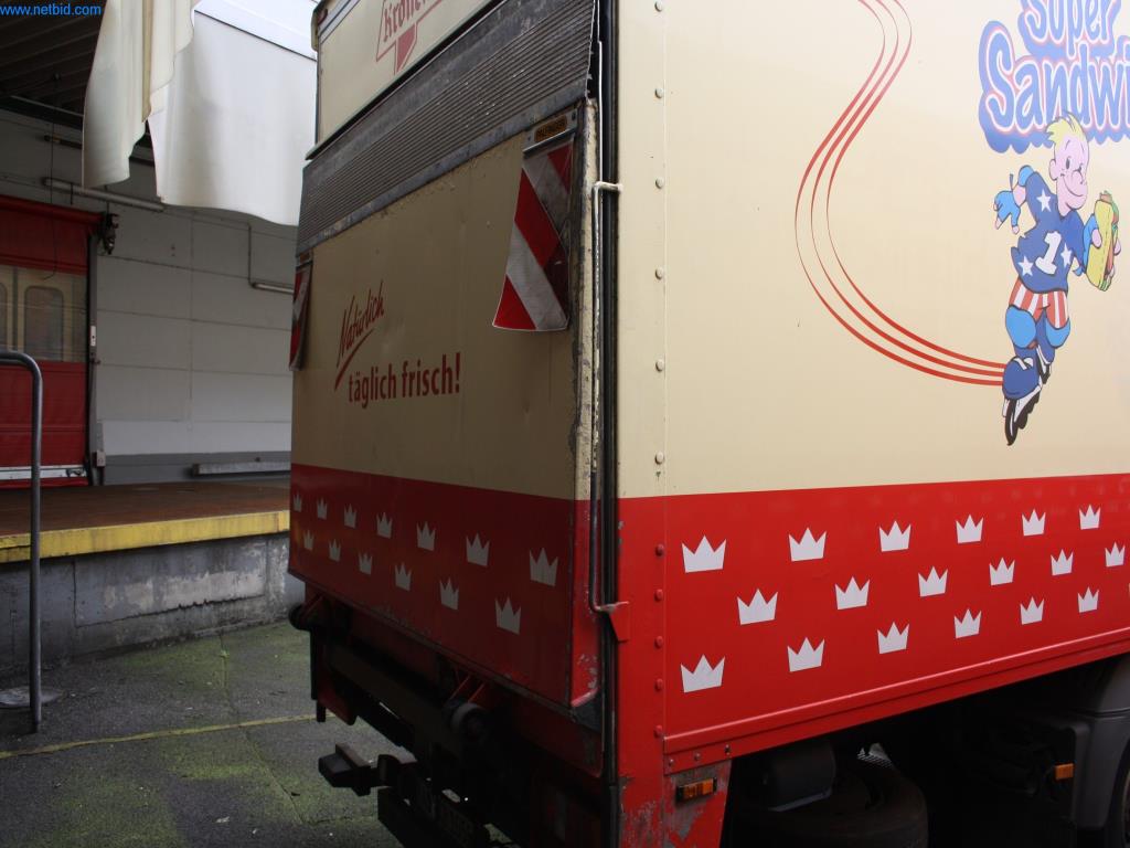 Industrial bakery Kronenbrot - Machines, facilities, operating equipment-5