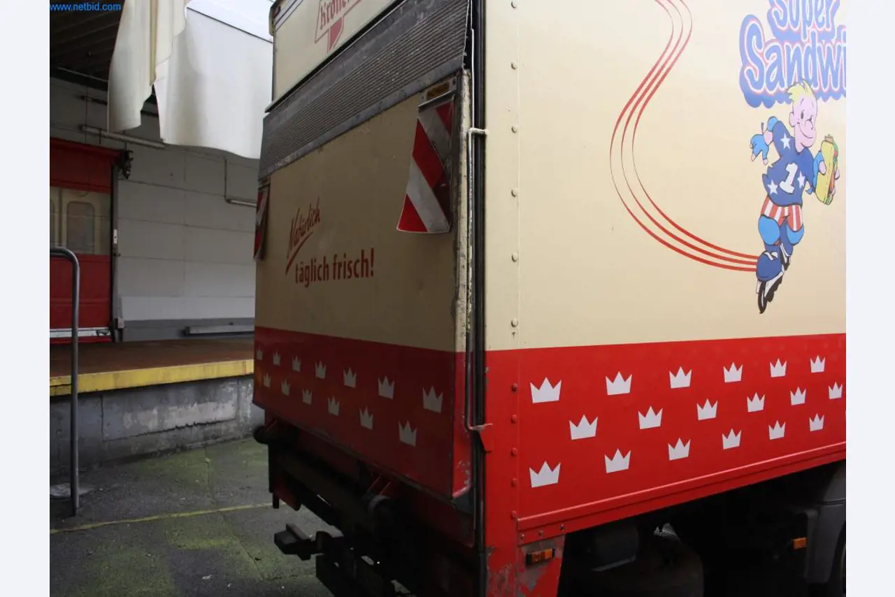 Pekárna Kronenbrot - stroje, zařízení a vybavení-5