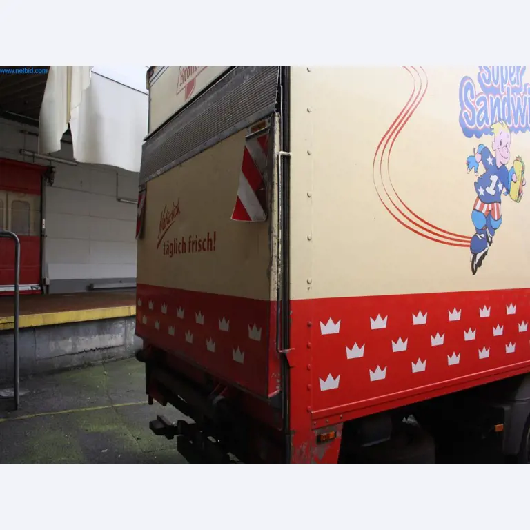 Pekárna Kronenbrot - stroje, zařízení a vybavení-5