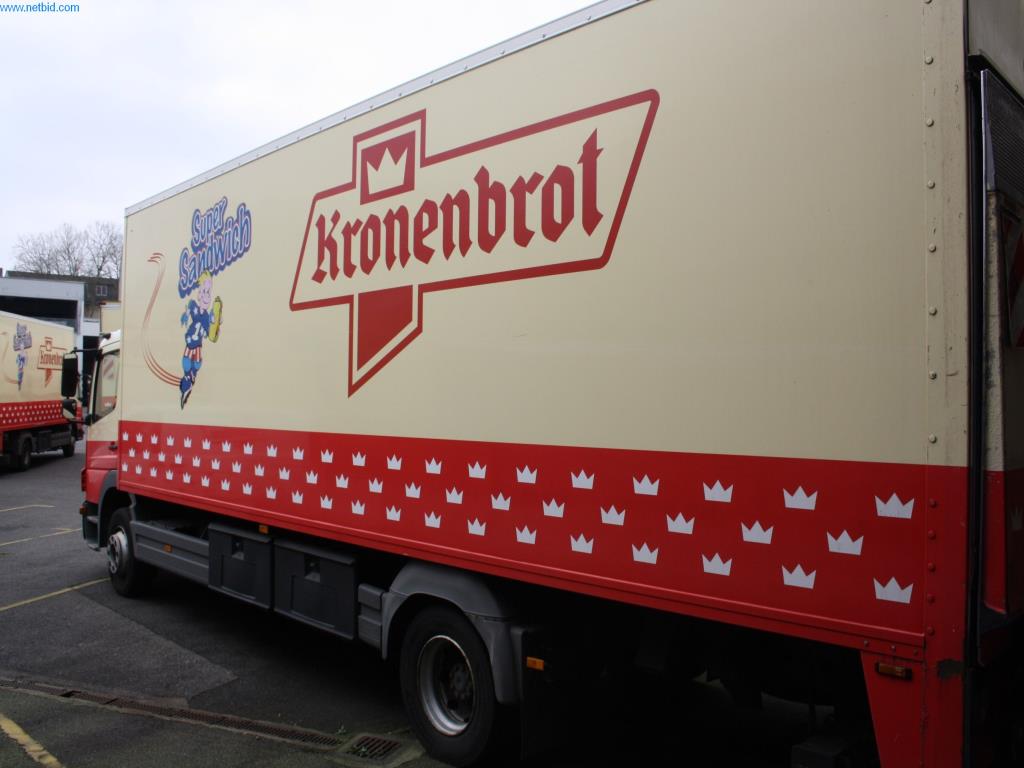 Industrial bakery Kronenbrot - Machines, facilities, operating equipment-6