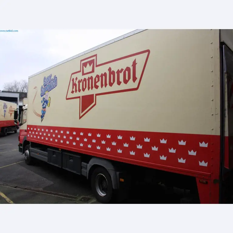 Pekárna Kronenbrot - stroje, zařízení a vybavení-6