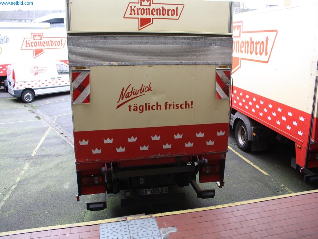 Industrial bakery Kronenbrot - Machines, facilities, operating equipment-7