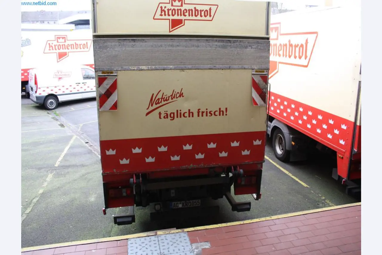 Pekárna Kronenbrot - stroje, zařízení a vybavení-7