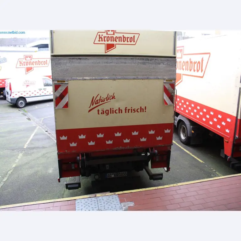 Pekárna Kronenbrot - stroje, zařízení a vybavení-7