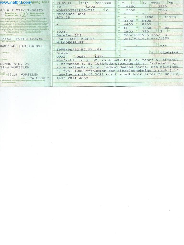 Industrial bakery Kronenbrot - Machines, facilities, operating equipment-8