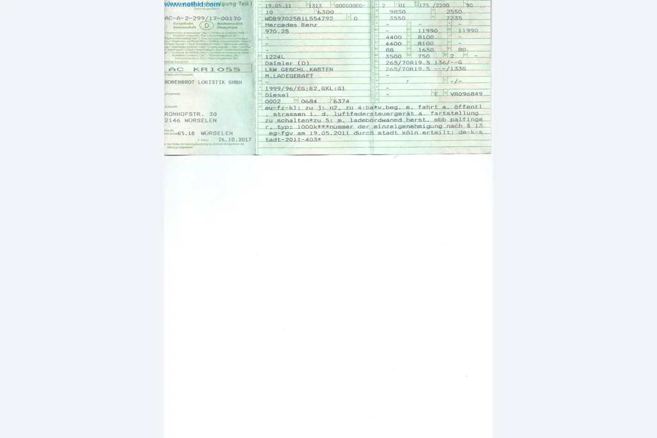 Pekárna Kronenbrot - stroje, zařízení a vybavení-8